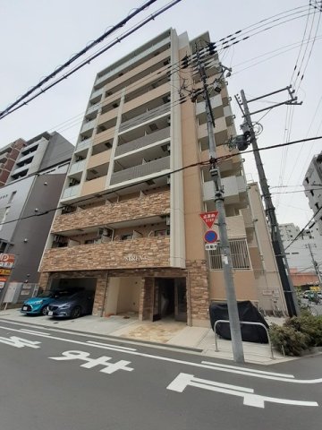 ＳＥＲＥＮＡ大阪天満宮の外観