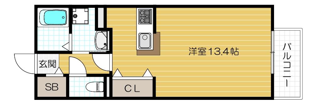 図面・画像と現況が相違する時は現況を優先させていただきます。