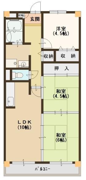 図面・画像と現況が相違する時は現況を優先させていただきます。
