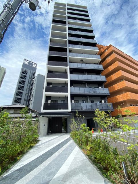 大阪市淀川区西中島７丁目の賃貸マンション