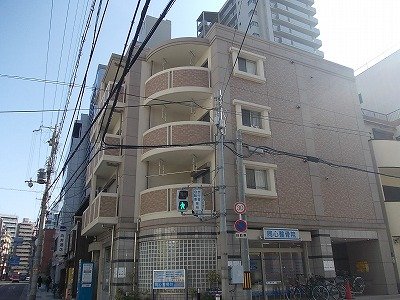 ラフレシール 同心の外観 ラフレシール 同心の外観