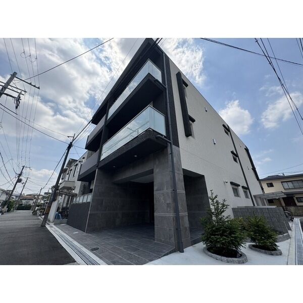 吹田市垂水町１丁目の賃貸マンション