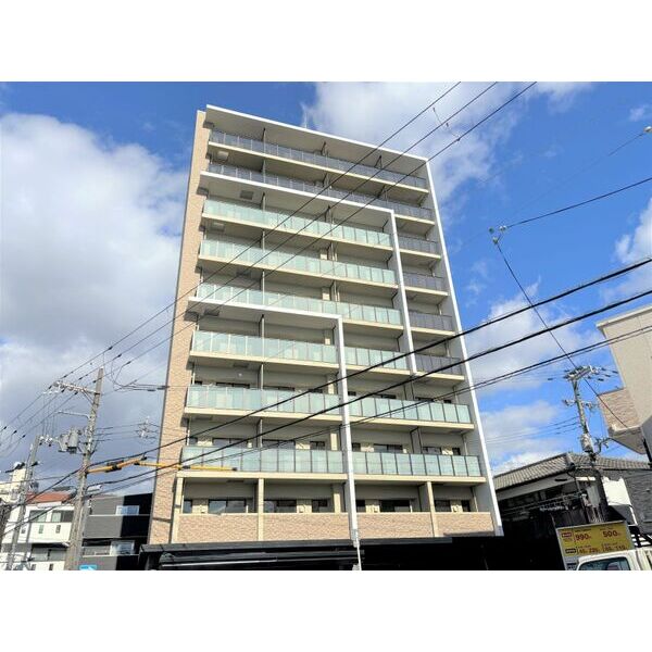 吹田市穂波町の賃貸マンション