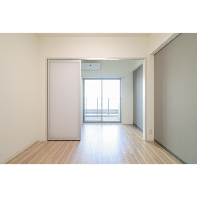 8階の間取り図