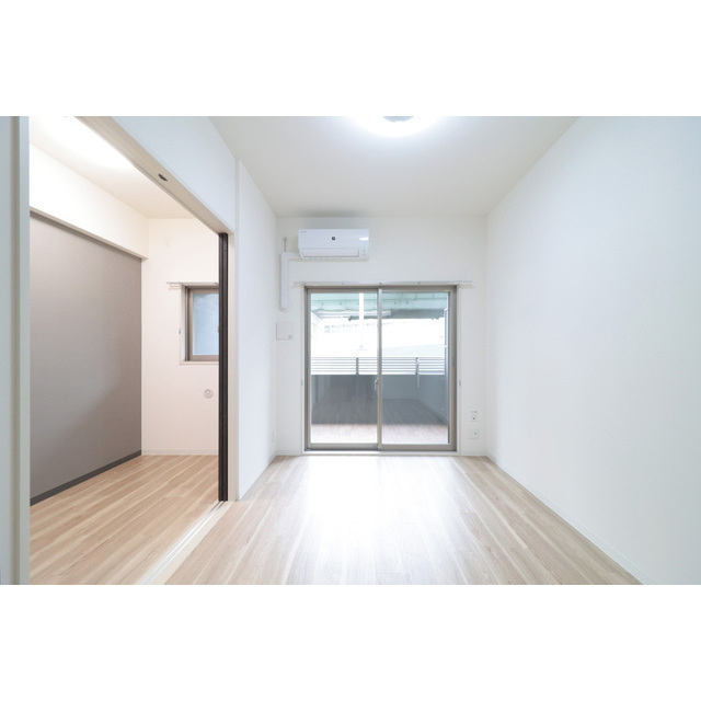 2階の間取り図