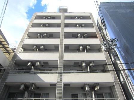 大阪市北区豊崎3丁目の賃貸マンションの外観 大阪市北区豊崎3丁目の賃貸マンションの外観