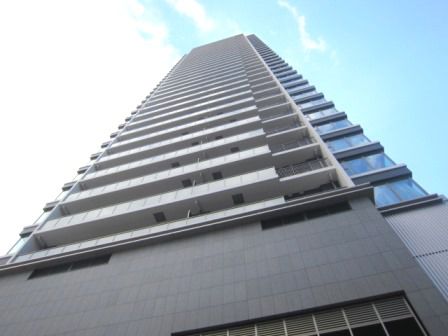 大阪市北区中津１丁目の賃貸マンション