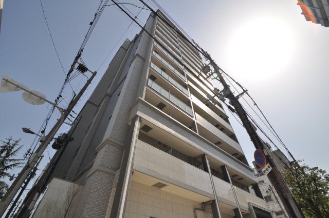 大阪市福島区福島７丁目の賃貸マンション