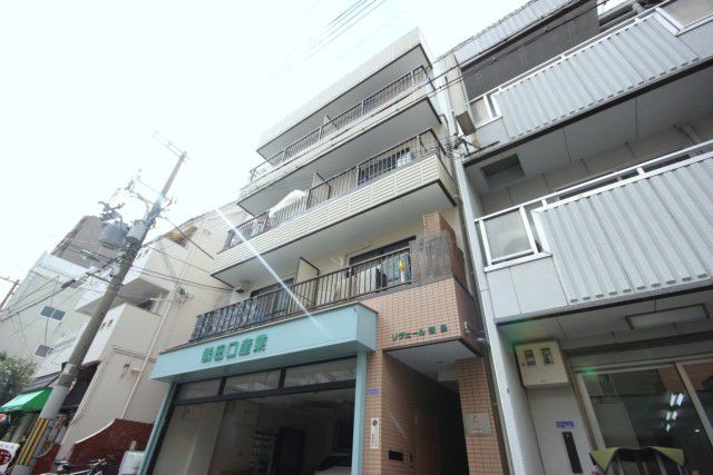 大阪市福島区福島3丁目の賃貸マンションの外観 大阪市福島区福島3丁目の賃貸マンションの外観
