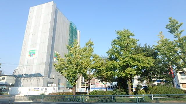 大阪市福島区吉野4丁目の賃貸マンションの外観 大阪市福島区吉野4丁目の賃貸マンションの外観