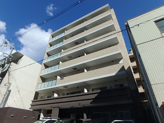 大阪市福島区鷺洲５丁目の賃貸マンション