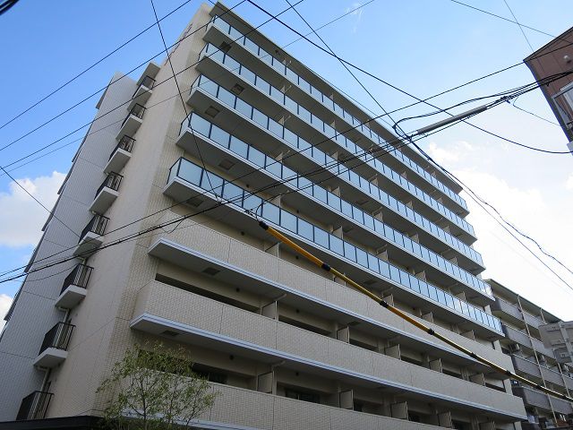 大阪市福島区野田５丁目の賃貸マンション