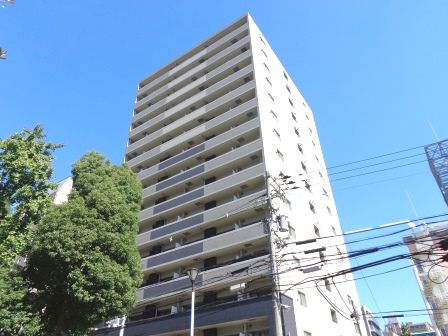 大阪市北区豊崎5丁目の賃貸マンションの外観 大阪市北区豊崎5丁目の賃貸マンションの外観
