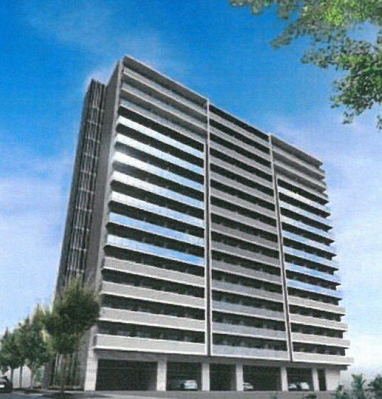 大阪市淀川区宮原4丁目の賃貸マンションの外観 大阪市淀川区宮原4丁目の賃貸マンションの外観