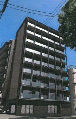 大阪市北区豊崎６丁目の賃貸マンション