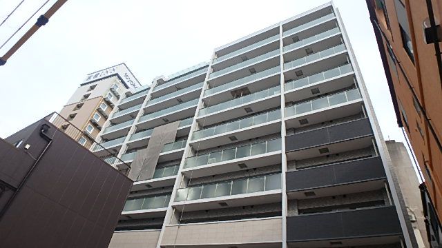 大阪市北区浮田２丁目の賃貸マンション