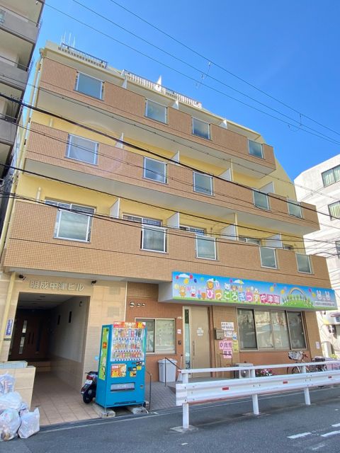 大阪市北区中津３丁目の賃貸マンション