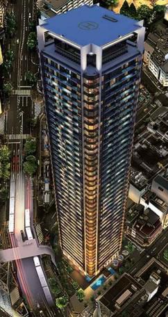 大阪市北区豊崎３丁目の賃貸マンション