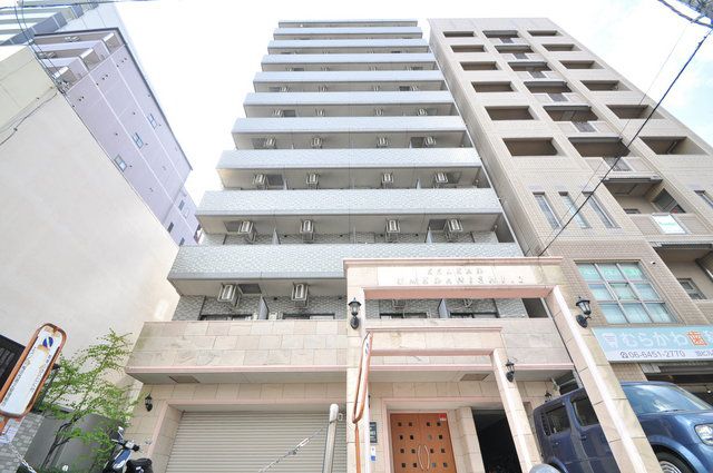 大阪市福島区海老江２丁目の賃貸マンション
