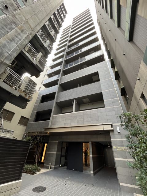 大阪市中央区北久宝寺町４丁目の賃貸マンション