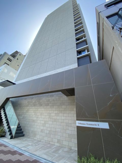 大阪市西区阿波座１丁目の賃貸マンション