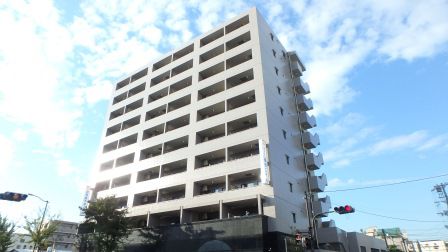 吹田市金田町の賃貸マンション