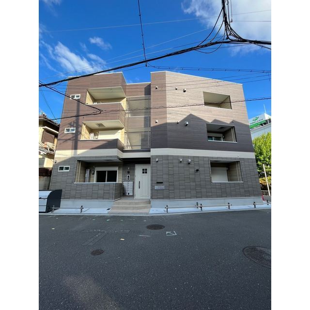 MOVE TSUKAMOTOの外観 MOVE TSUKAMOTOの外観