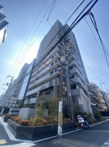 大阪市福島区海老江２丁目の賃貸マンション