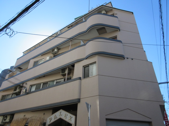 大阪市福島区海老江５丁目の賃貸マンション