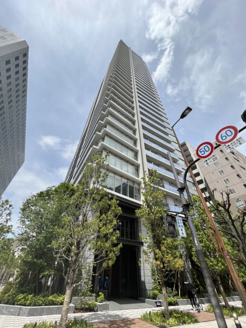 大阪市西区靱本町１丁目の賃貸マンション