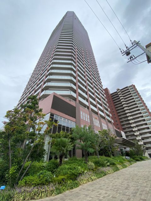 大阪市西区江之子島２丁目の賃貸マンション