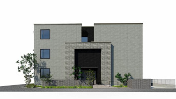 大阪市西淀川区佃1丁目の賃貸マンションの外観 大阪市西淀川区佃1丁目の賃貸マンションの外観