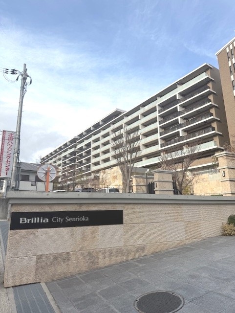 Brillia City 千里丘の外観 Brillia City 千里丘の外観
