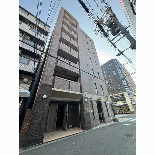 プロシード新大阪CityLifeの外観