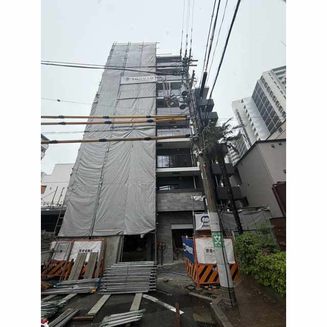 AUFTAKT 天王寺の外観