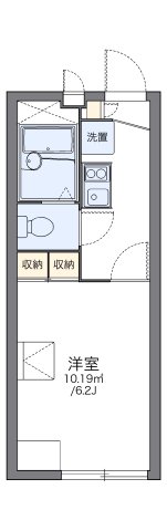 代表的な間取のため実際の間取とは異なる場合があります