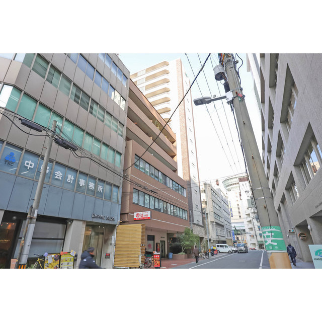 スプランディッド安土町の外観