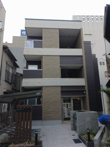 シトラス・Ｔの外観