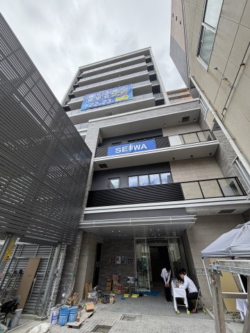 ルクス エテルナ 江戸堀の外観 ルクス エテルナ 江戸堀の外観