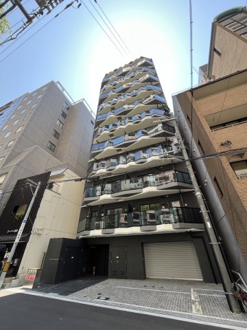 【物件紹介】ペットと暮らせる築浅2LDK「コンフォリア・リヴ谷町四丁目」