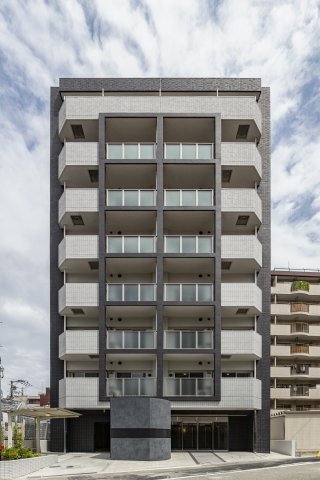 ミラージュパレス梅田グランツの外観