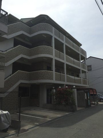 シビルコートの外観