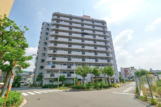ラ・レジダンス・ド・京橋の外観