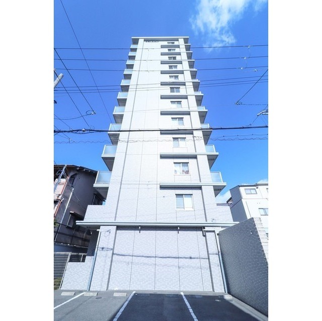 エスリード京橋ノースプレイスの外観
