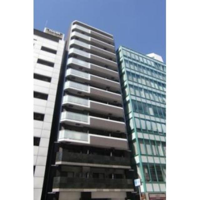 ルーエ本町の外観
