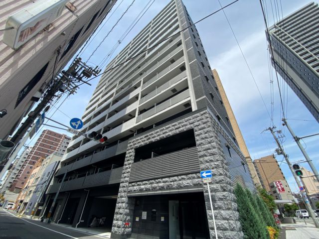 プレサンス松屋町駅前デュオの外観 プレサンス松屋町駅前デュオの外観