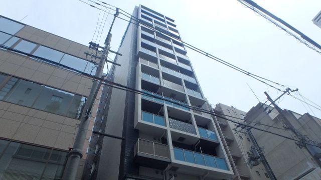 プレサンス北浜レガーロの外観 プレサンス北浜レガーロの外観