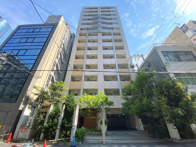 アーバンフラッツ瓦町の外観 アーバンフラッツ瓦町の外観