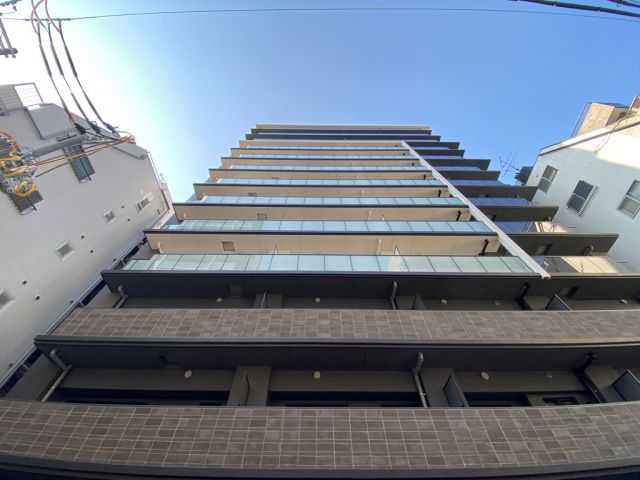 SK RESIDENCES SHINSAIBASHI (旧 SK RESIDENCES)