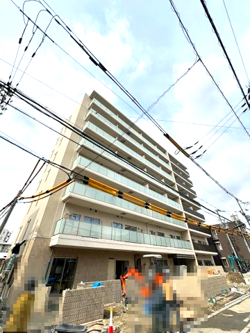 M-styleの外観